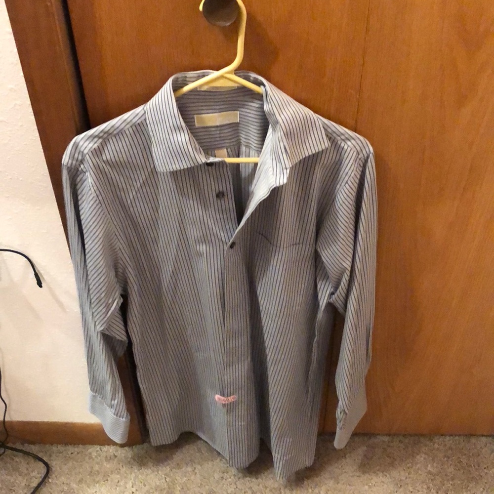Michael Kors Button Down (M)